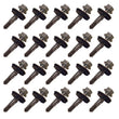 Load image into Gallery viewer, Pit Pal 1in Hex Head Self Tapping Screws SCR