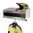 Load image into Gallery viewer, Pit Pal 2 Bay Helmet Shelf Delux PAL331D