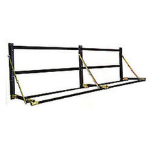 Load image into Gallery viewer, Pit Pal Adjustable Tire Rack 64in Wide 295