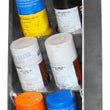 Load image into Gallery viewer, Pit Pal Aerosol Spray Can Shelf 12 Can Vert. PALV99