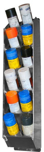 Pit Pal Aerosol Spray Can Shelf 12 Can Vert. PALV99