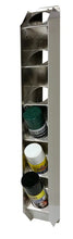 Load image into Gallery viewer, Pit Pal Aerosol Spray Can Shelf 6 Can Vert. V98