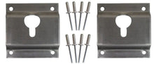 Load image into Gallery viewer, Pit Pal Bracket Vinyl Door Brackets (set of 2) 242