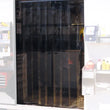 Load image into Gallery viewer, Pit Pal Door Strip Vinyl 4ft x 7ft Tinted Amber PALTVS4X7
