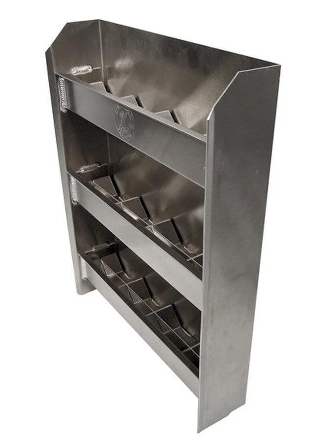 Pit Pal Double Gear Storage Rack PAL139