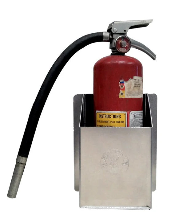 Pit Pal Fire Extinguisher Cabinet Wall Unit 352