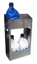 Load image into Gallery viewer, Pit Pal Fuel Jug Rack Stacked 4 Jug 481