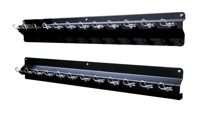 Pit Pal Hanging Shock Rack 12 unit 1037