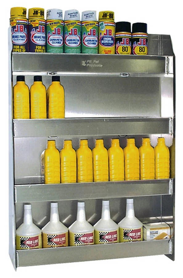 Pit Pal Oil Storage Cabinet 36x24.5x5.5 310
