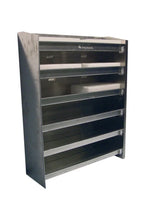 Load image into Gallery viewer, Pit Pal QC Gear Case Rack Horizontal 143