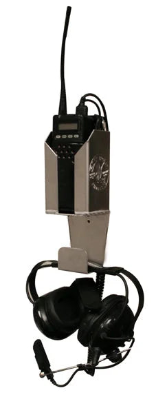 Pit Pal Radio Bracket Deeper 376