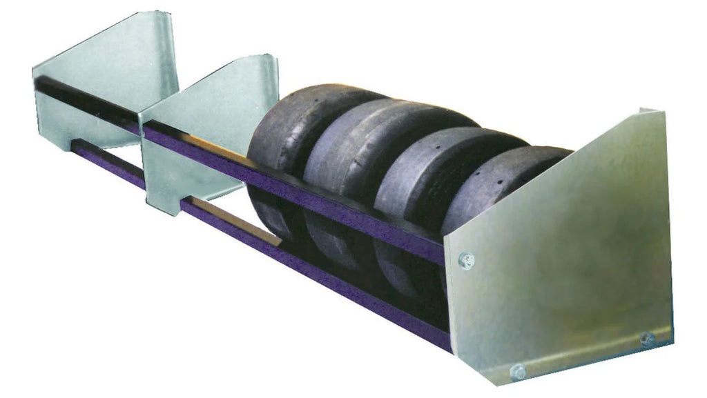 Pit Pal Telescoping Kart Tire Rack 288
