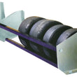 Load image into Gallery viewer, Pit Pal Telescoping Kart Tire Rack PAL288