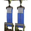 Load image into Gallery viewer, Pit Pal Tie Down Hanger 8x3.25 PAL217