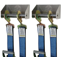 Load image into Gallery viewer, Pit Pal Tie Down Hanger Set 8x3.25 222