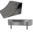 Load image into Gallery viewer, Pit Pal Wheel Chock Single w/Pins Aluminum PAL276