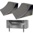 Load image into Gallery viewer, Pit Pal Wheel Chocks w/ Pins Pair 277