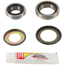Load image into Gallery viewer, Pivot Works 00-01 Honda RVT1000R RC51 Steering Stem Bearing Kit