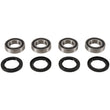 Load image into Gallery viewer, Pivot Works 00-01 Suzuki LT-A500F Quad Master Auto Rear Wheel Bearing Kit
