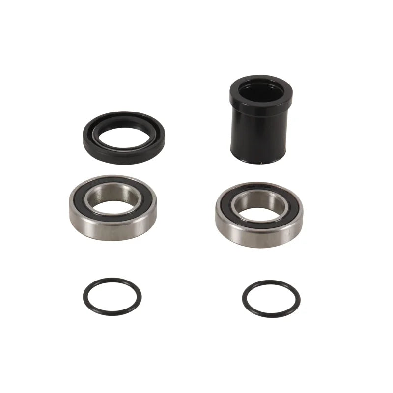 Pivot Works 00-03 Suzuki DRZ400E Front Waterproof Wheel Spacer Kit