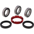 Load image into Gallery viewer, Pivot Works 00-07 Honda CR125R - Rear Wheel Bearing Kit - Main Product View