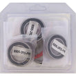 Load image into Gallery viewer, Pivot Works 00-07 Honda CR125R - Rear Wheel Bearing Kit - Installation View