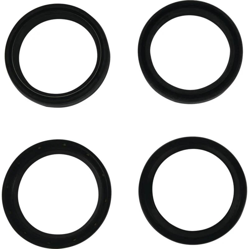 Pivot Works 00-07 Honda XR650R Fork Oil & Dust Seal Kit - Side View