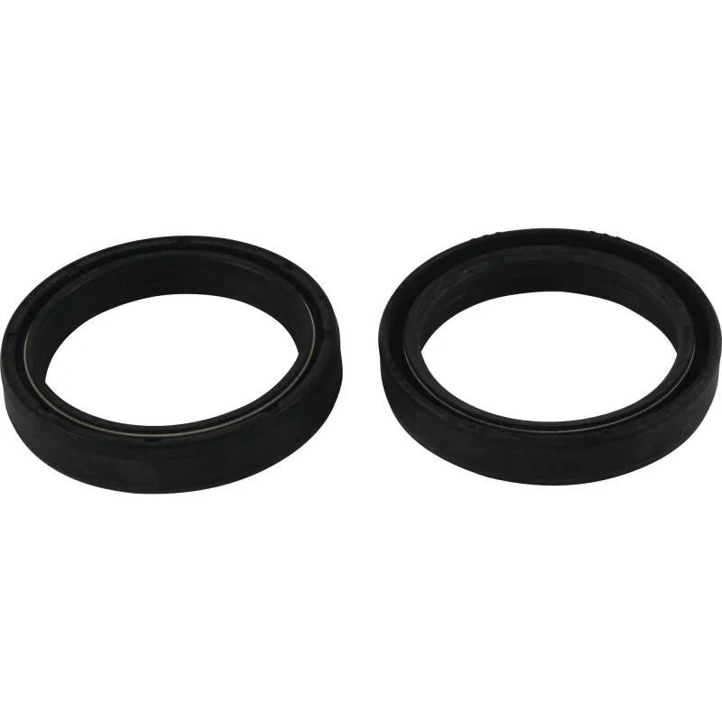 Pivot Works 00-07 Honda XR650R Fork Oil & Dust Seal Kit - Back View