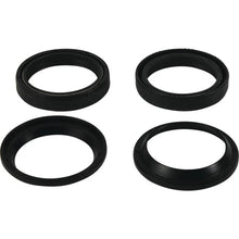 Load image into Gallery viewer, Pivot Works 00-07 Honda XR650R Fork Oil &amp; Dust Seal Kit - Installation View