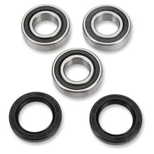 Load image into Gallery viewer, Pivot Works 00-08 Suzuki RM125 - Rear Wheel Bearing Kit