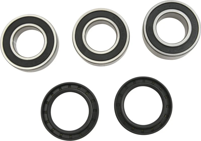 Pivot Works 00-13 Husqvarna CR125 Rear Wheel Bearing Kit - Side View
