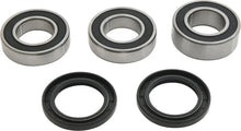 Load image into Gallery viewer, Pivot Works 00-13 Husqvarna CR125 Rear Wheel Bearing Kit - Detail View