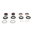Load image into Gallery viewer, Pivot Works 01-02 Suzuki RM250 Fork Rebuild Kit - W/Bushings and Seals