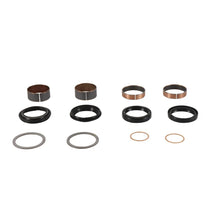 Load image into Gallery viewer, Pivot Works 01-02 Suzuki RM250 Fork Rebuild Kit - W/Bushings and Seals
