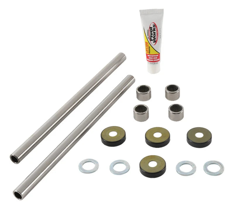 Pivot Works 01-05 Yamaha YFM660R Raptor A-Arm Kit - Front Upper 1 Kit Req Per Veh