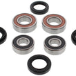 Load image into Gallery viewer, Pivot Works 01-14 Honda TRX250X / EX Sportrax Front Wheel Bearing Kit