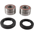 Load image into Gallery viewer, Pivot Works 01-17 Honda GL1800 Gold Wing Front Wheel Bearing Kit