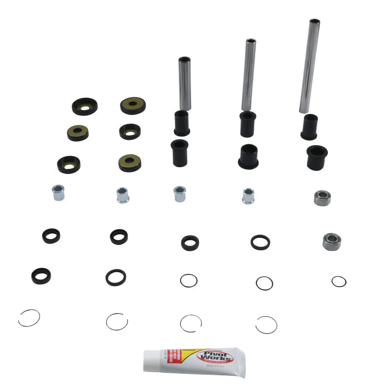 Pivot Works 03-05 Honda TRX650 Rincon Rear Independent Suspension, 2 Kits Req. Per Veh