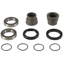 Load image into Gallery viewer, Pivot Works 03-07 KTM EXC 125 Front Waterproof Wheel Spacer Kit
