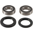 Load image into Gallery viewer, Pivot Works 04-05 Kawasaki ZR750 (ZR-7S) Front Wheel Bearing Kit