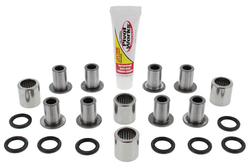 Pivot Works 04-08 Arctic Cat 400 DVX A-Arm Kit - Front Upper 1 Kit Req Per Veh