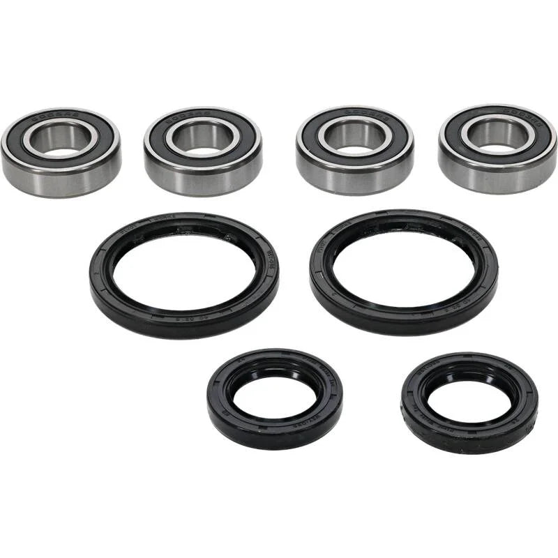 Pivot Works 04-08 Yamaha YFM50 Raptor Front Wheel Bearing Kit - Main Product View