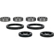 Load image into Gallery viewer, Pivot Works 04-08 Yamaha YFM50 Raptor Front Wheel Bearing Kit - Side View