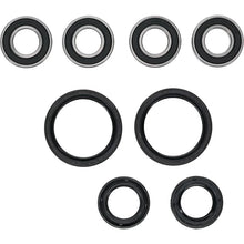 Load image into Gallery viewer, Pivot Works 04-08 Yamaha YFM50 Raptor Front Wheel Bearing Kit - Back View