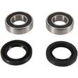 Load image into Gallery viewer, Pivot Works 04-09 Yamaha FZ6 Front Wheel Bearing Kit