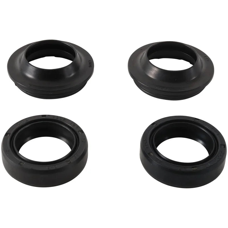 Pivot Works 04-12 Honda CRF70F Fork Oil & Dust Seal Kit