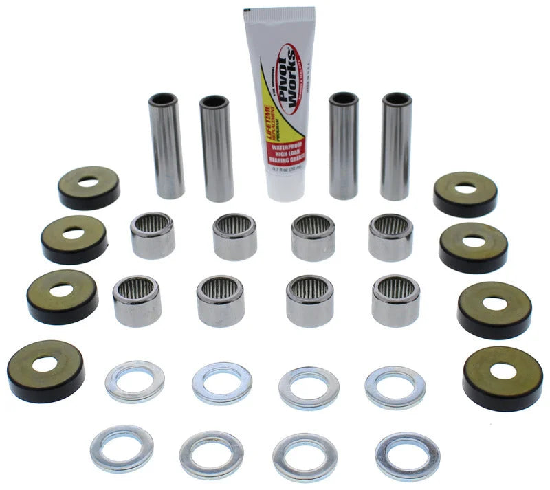 Pivot Works 04-13 Yamaha YFM350 Raptor A-Arm Kit - Front Upper 1 Kit Req Per Veh