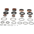 Load image into Gallery viewer, Pivot Works 05-08 Suzuki RM125 Fork Rebuild Kit - W/Bushings &amp; Seals
