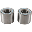 Load image into Gallery viewer, Pivot Works 05-16 Kawasaki Mule 600 Front Wheel Bearing Kit