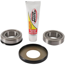 Load image into Gallery viewer, Pivot Works 06-08 Suzuki RM125 Steering Stem Bearing Kit
